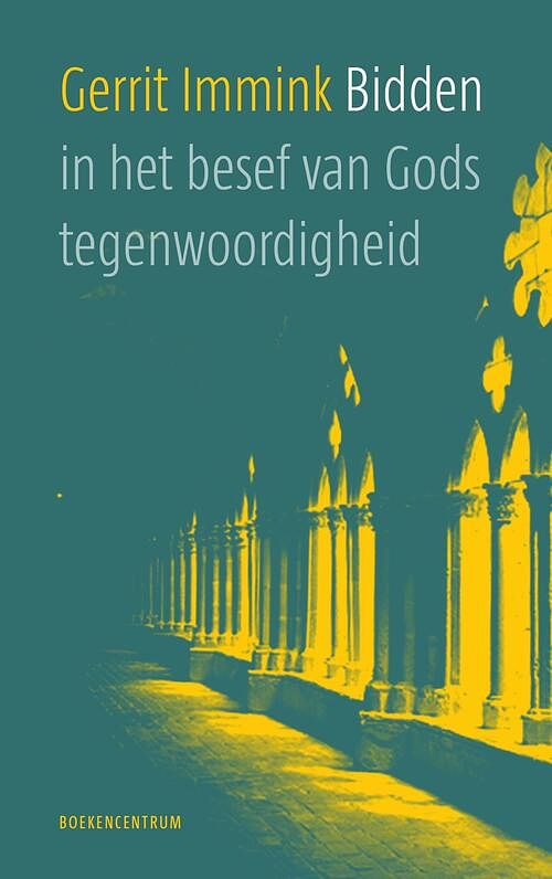 Foto van Bidden in het besef van gods tegenwoordigheid - gerrit immink - ebook (9789023979524)