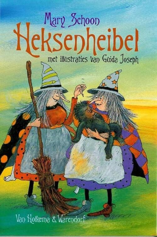 Foto van Heksenheibel - mary schoon - ebook (9789000322725)