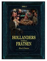 Foto van Hollanders hebben fratsen - roel oostra - paperback (9789464374735)