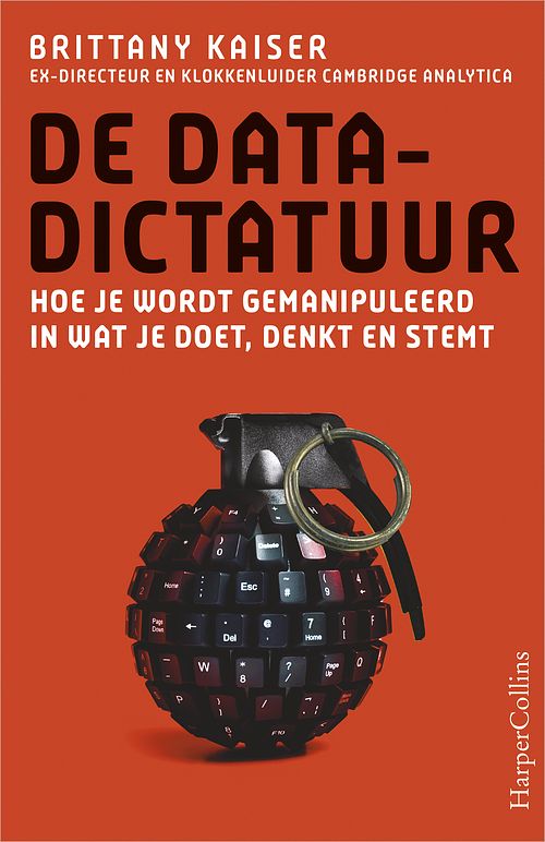 Foto van De datadictatuur - brittany kaiser - ebook (9789402758955)