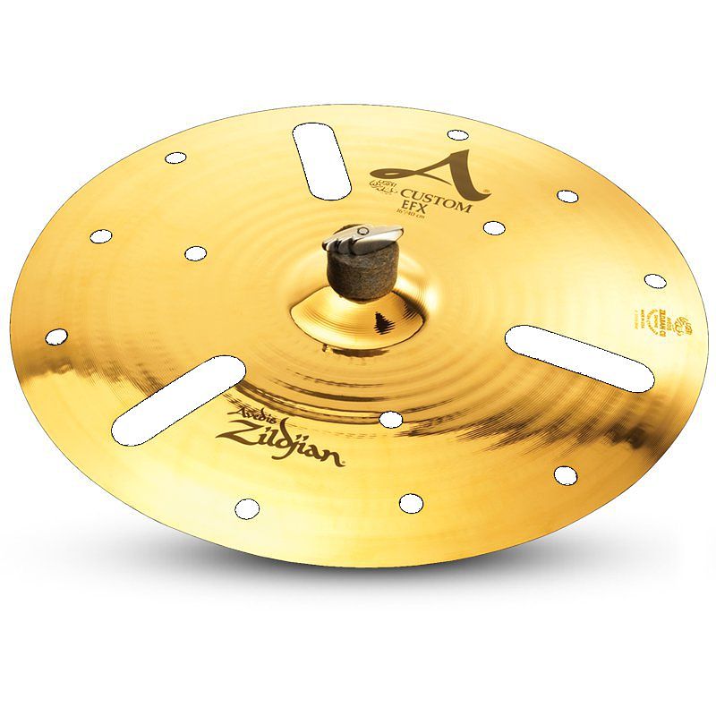 Foto van Zildjian a custom 16 efx