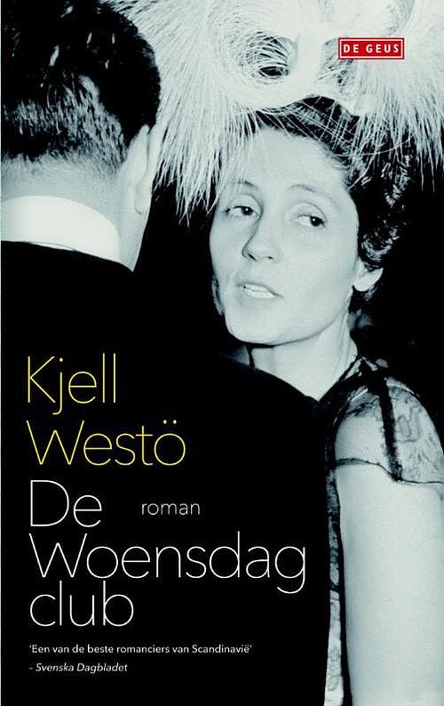 Foto van De woensdagclub - kjell westö - ebook (9789044532586)