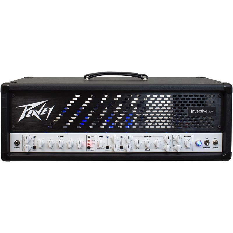 Foto van Peavey invective .120 gitaarversterker top