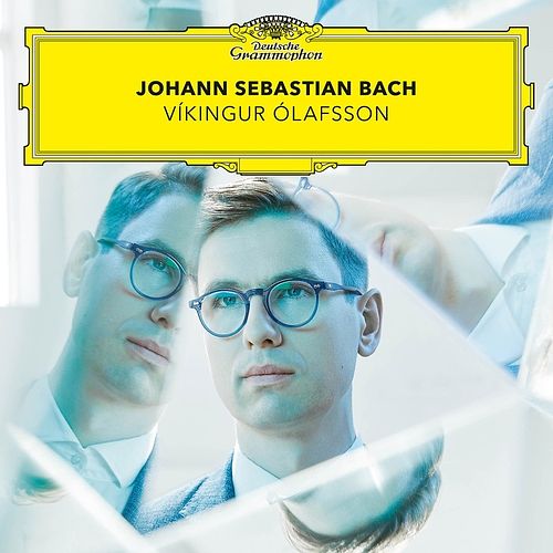 Foto van Johann sebastian bach - lp (0028948350230)