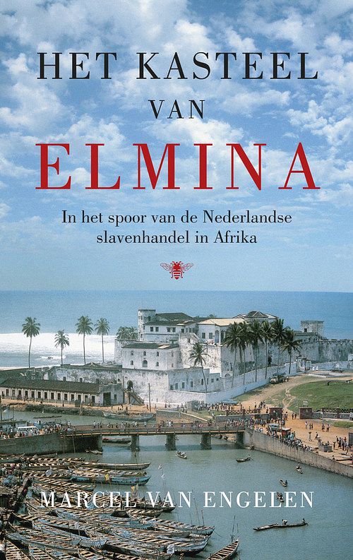 Foto van Het kasteel van elmina - marcel van engelen - ebook (9789023477747)