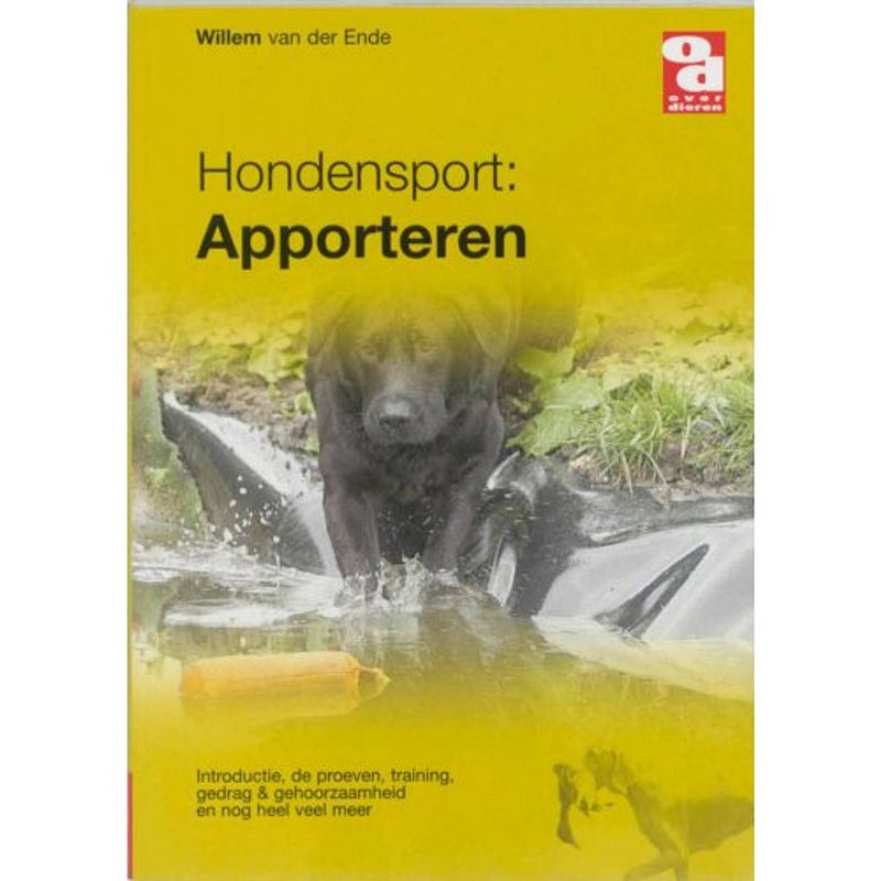 Foto van Hondensport / apporteren - over dieren