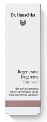 Foto van Dr. hauschka regeneratie dagcrème intensief