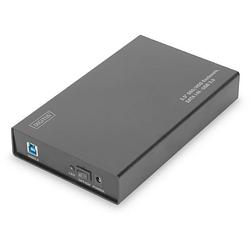 Foto van Digitus da-71106 3.5 harde schijf behuizing 3.5 inch, 2.5 inch usb 3.2 gen 1 (usb 3.0)