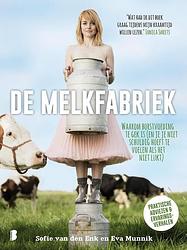 Foto van De melkfabriek - eva munnik, sofie van den enk - ebook (9789402306088)
