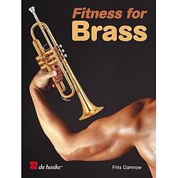 Foto van De haske - fitness for brass - frits damrow (duitstalig)