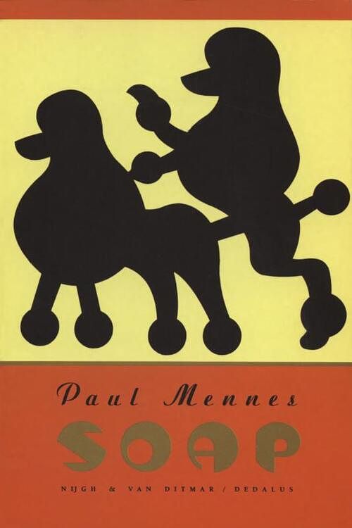 Foto van Soap - paul mennes - ebook (9789038895543)