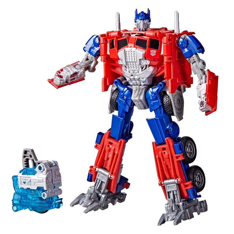 Foto van Transformers: rise of the beasts spark charger figuur