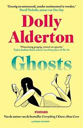 Foto van Ghosts - dolly alderton - ebook