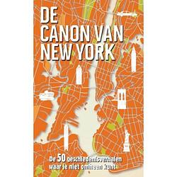 Foto van De canon van new york