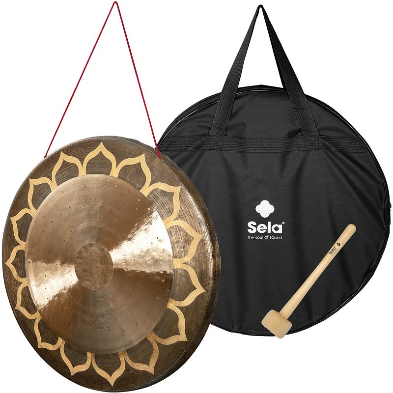 Foto van Sela sego28chl chau gong lotus 28 inch