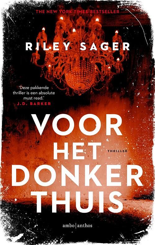 Foto van Voor het donker thuis - riley sager - ebook (9789026353079)