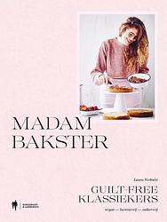 Foto van Madam bakster - laura verhulst - ebook