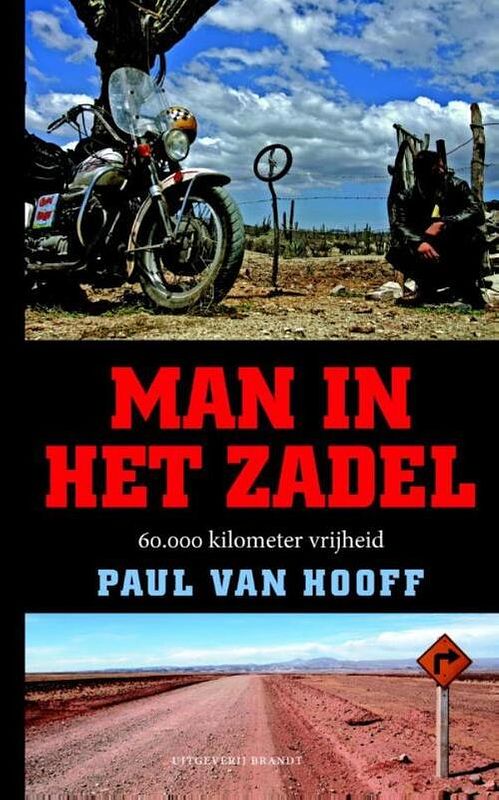 Foto van Man in het zadel - paul van hooff - ebook (9789492037220)