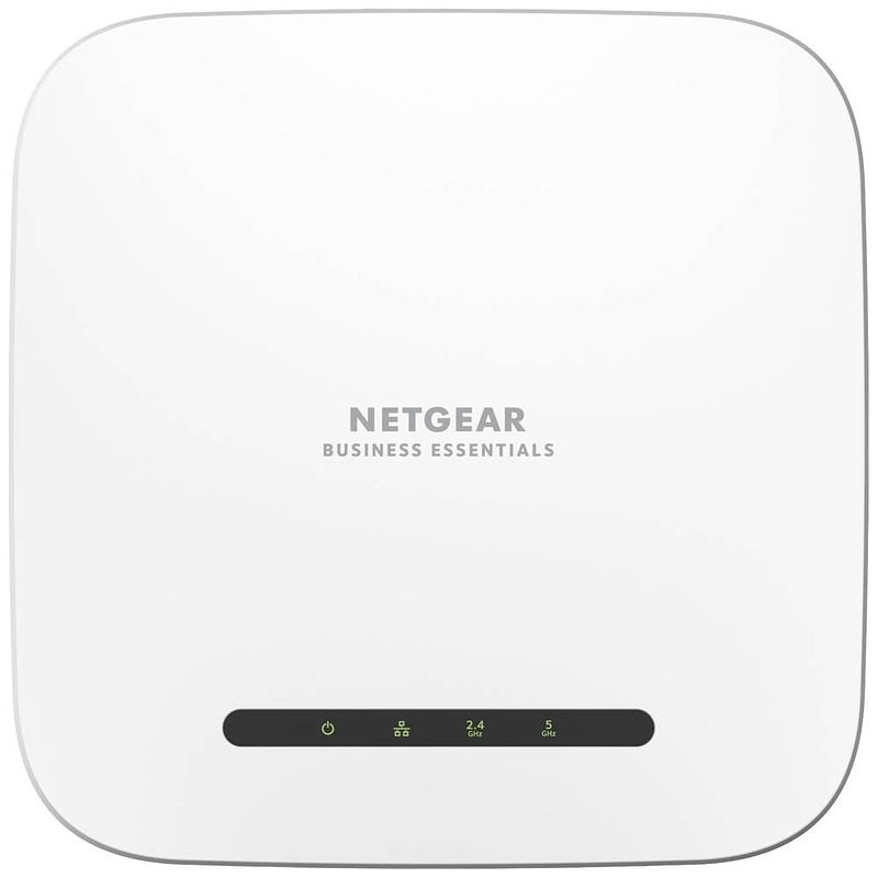 Foto van Netgear wax220-100eus ax4200 (wax220) single wifi-accesspoint 3.6 gbit/s 2.4 ghz, 5 ghz