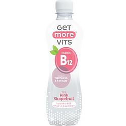 Foto van Get more vits b12 pink grapefruit 500ml bij jumbo