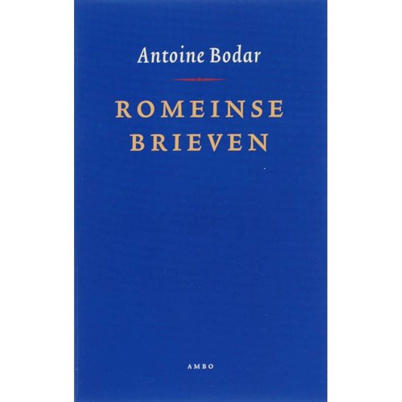 Foto van Romeinse brieven