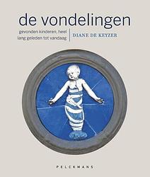 Foto van De vondelingen - diane de keyzer - paperback (9789461317889)