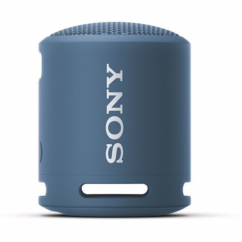 Foto van Sony bluetooth speaker srsxb13 (blauw)