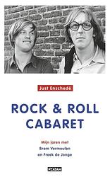 Foto van Rock en roll cabaret - just enschede - ebook (9789046817896)