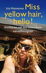 Foto van Miss yellow hair, hello ! - iris hannema - ebook (9789029592925)