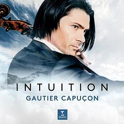 Foto van Intuition - lp (0190295687601)