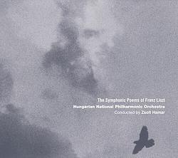 Foto van The symphonic poems of franz liszt - cd (5998309300097)