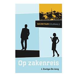 Foto van Secretary journals - op zakenreis