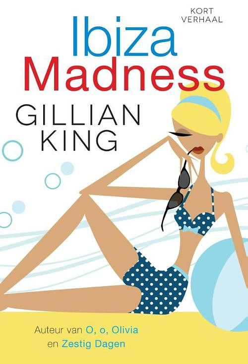 Foto van Ibiza madness - gillian king - ebook