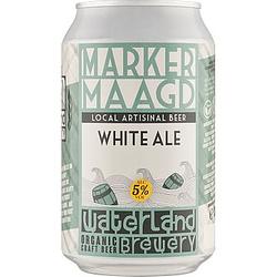 Foto van Waterland brewery marker maagd white ale blik 330ml bij jumbo