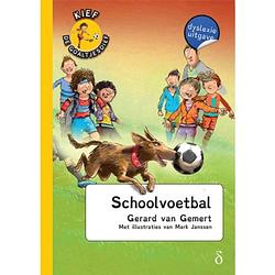 Foto van Schoolvoetbal - kief, de goaltjesdief