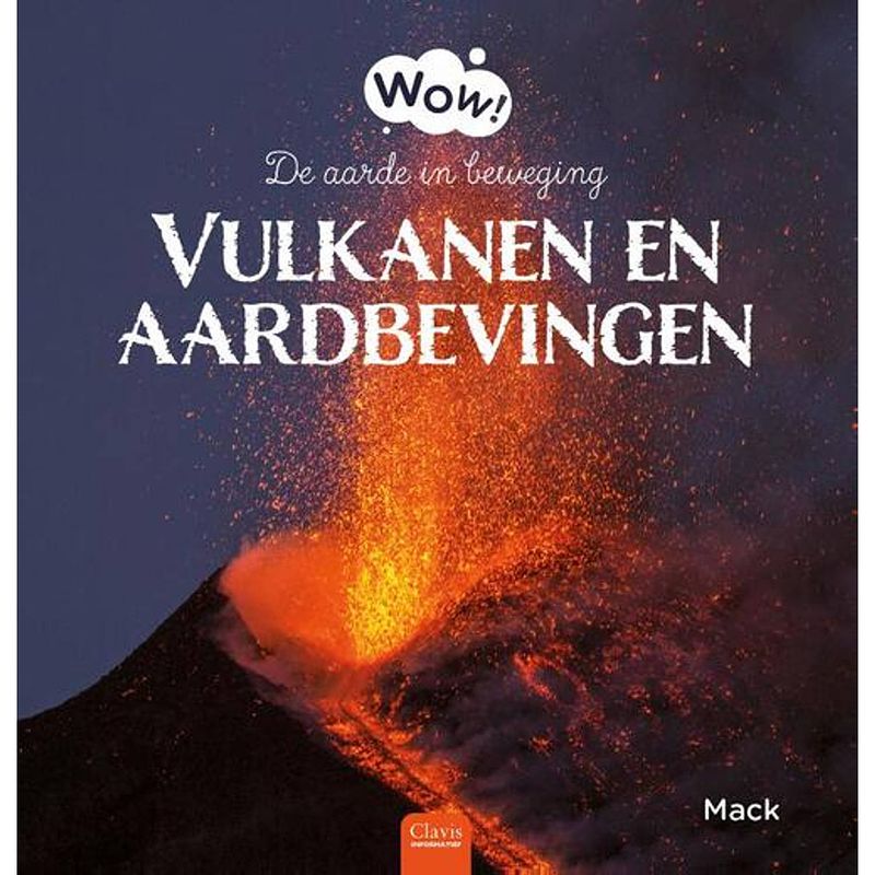 Foto van Vulkanen en aardbevingen