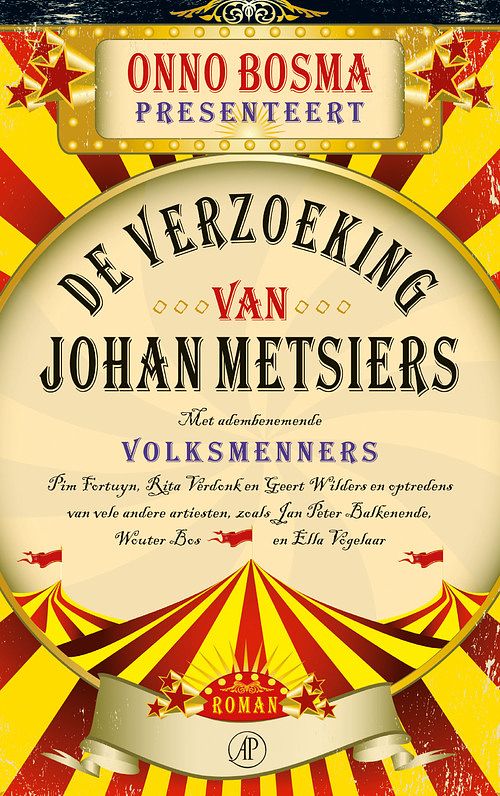 Foto van De verzoeking van johan metsiers - onno bosma - ebook (9789029577816)