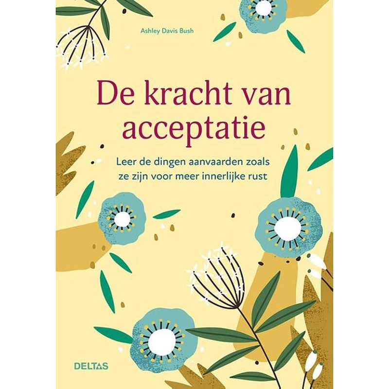 Foto van De kracht van acceptatie