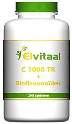 Foto van Elvitum c 1000 tr tabletten