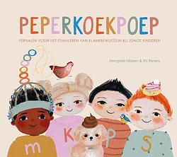 Foto van Peperkoekpoep - margoke nijssen - hardcover (9789085601586)