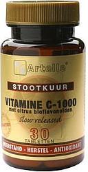 Foto van Artelle vitamine c stootkuur tabletten 30st *