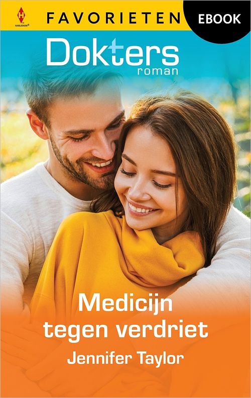 Foto van Medicijn tegen verdriet - jennifer taylor - ebook