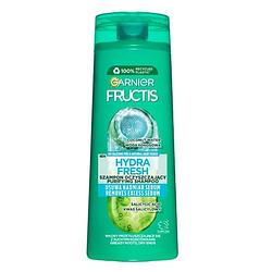 Foto van Fructis hydra fresh reinigende shampoo voor vet haar met droge punten 400ml