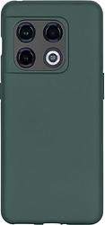 Foto van Bluebuilt soft case oneplus 10 pro back cover groen