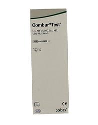 Foto van Roche combur 9 teststrips