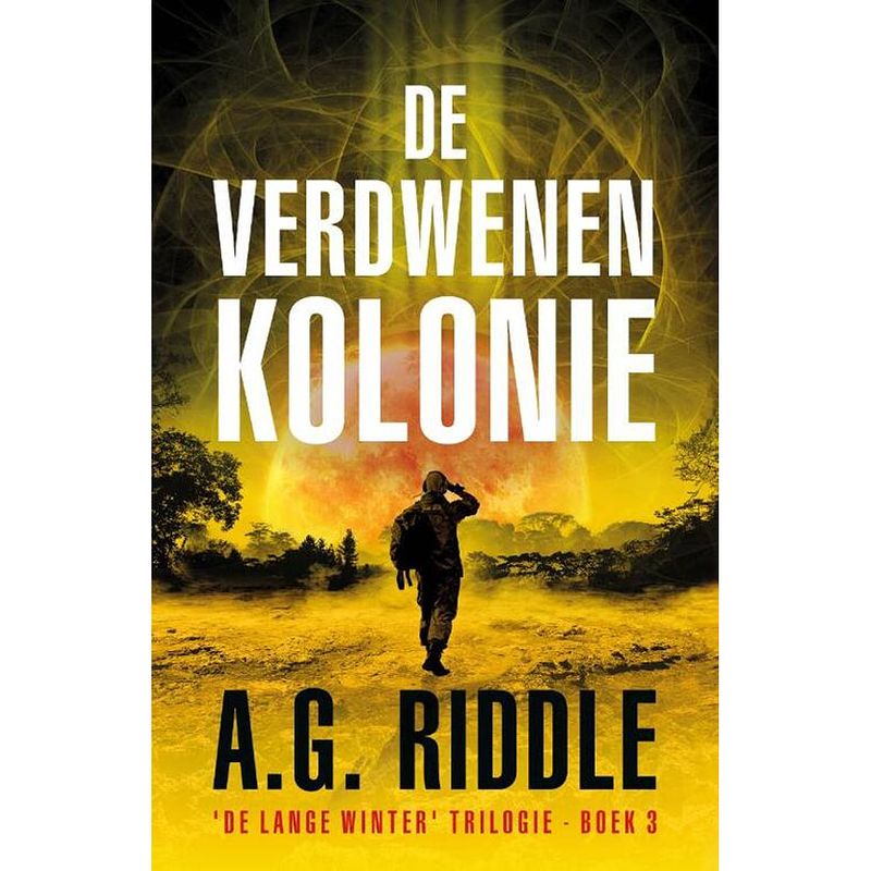 Foto van De verdwenen kolonie