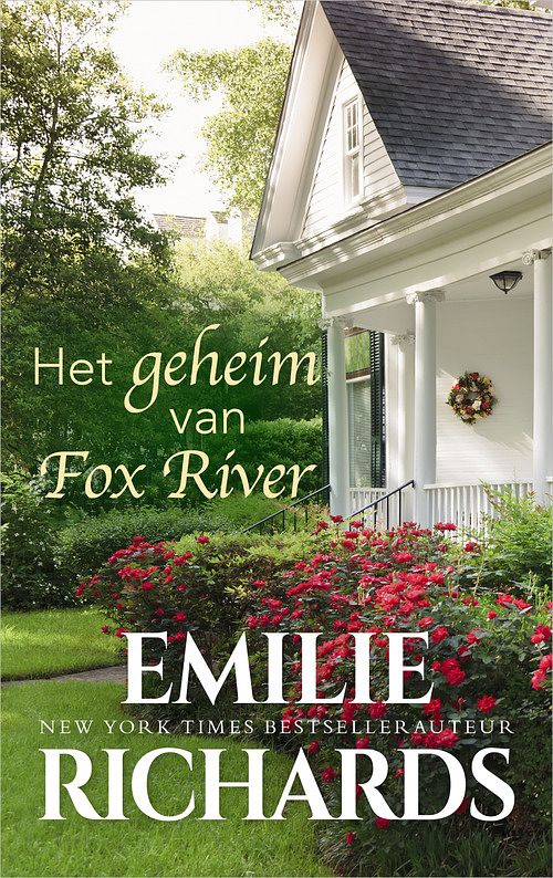 Foto van Het geheim van fox river - emilie richards - ebook