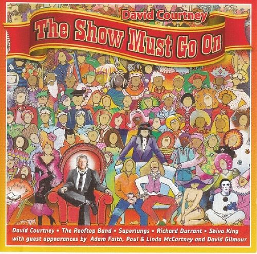 Foto van Show must go on - cd (5055011703810)