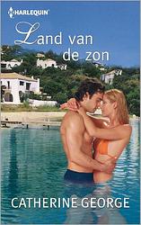 Foto van Land van de zon - catherine george - ebook