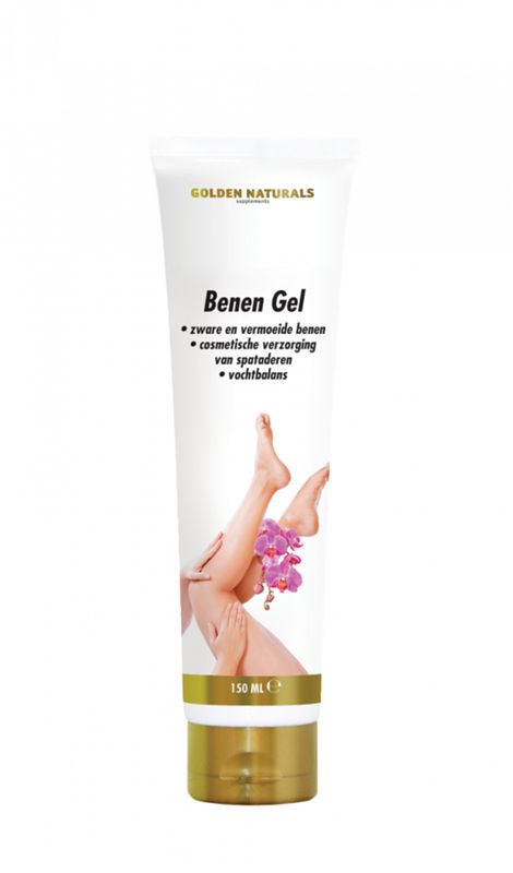 Foto van Golden naturals benen gel